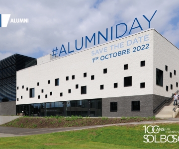 Alumni community productions | ULB