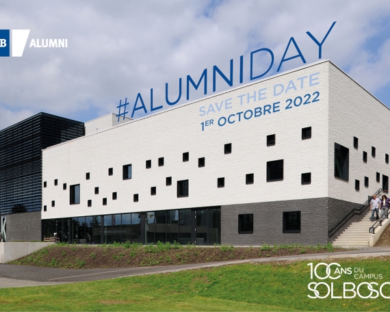 Alumni community productions | ULB