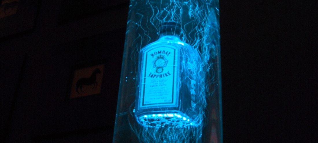 Taylor Made & Events – Bombay Sapphire Gin 2005>2008