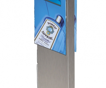 LAB – Bombay Sapphire Gin 2005>2008