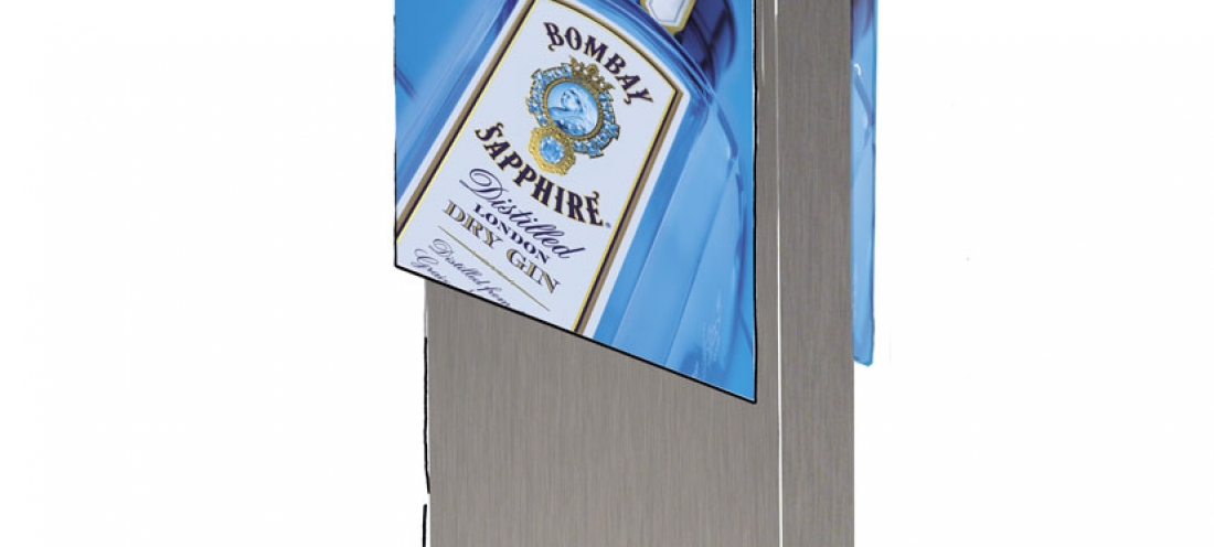 LAB – Bombay Sapphire Gin 2005>2008