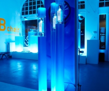 Taylor Made Events – Bombay Sapphire Gin 2005>2008