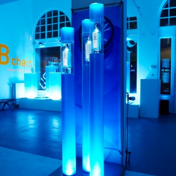 Taylor Made Events – Bombay Sapphire Gin 2005>2008