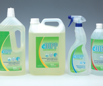 Packaging - DIPP Products 2010>2012