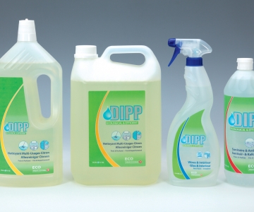 Packaging - DIPP Products 2010>2012