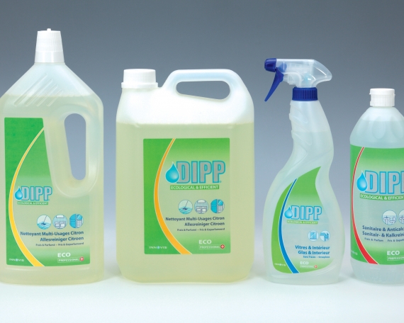 Packaging - DIPP Products 2010>2012