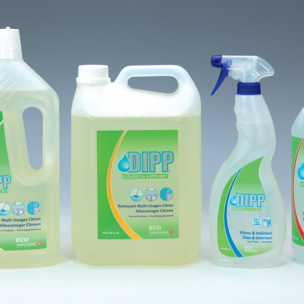 Packaging - DIPP Products 2010>2012