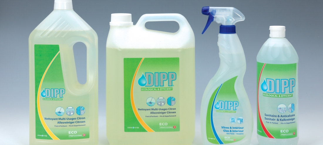 Packaging - DIPP Products 2010>2012