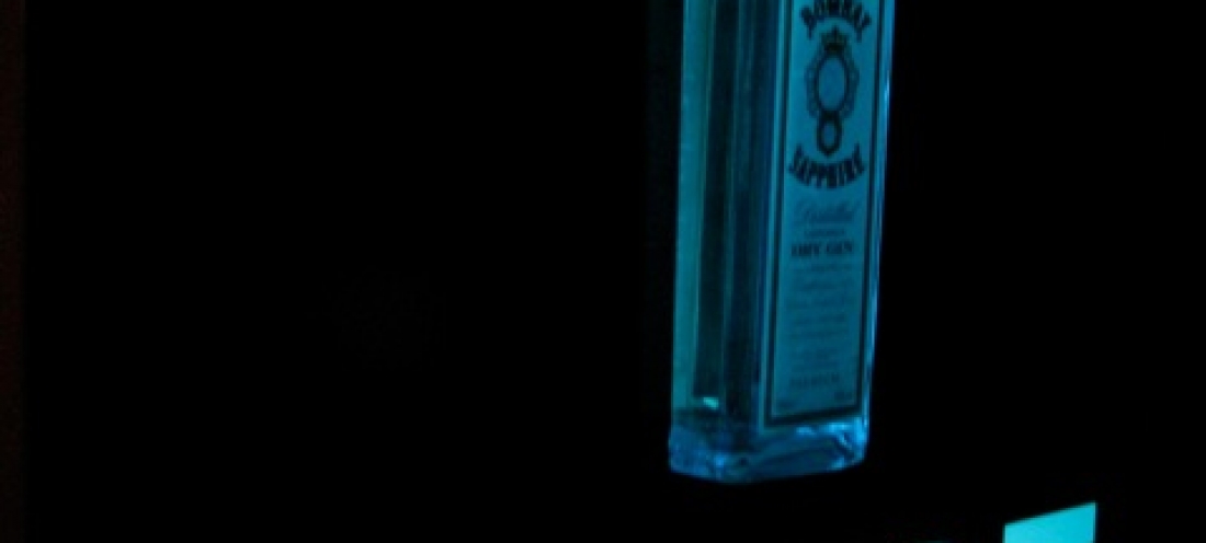 Taylor made GRADE - Bombay Sapphire Gin 2005>2008
