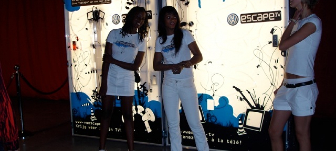 Volkswagen Event activation - DDB