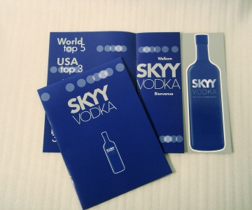 SKYY Vodka