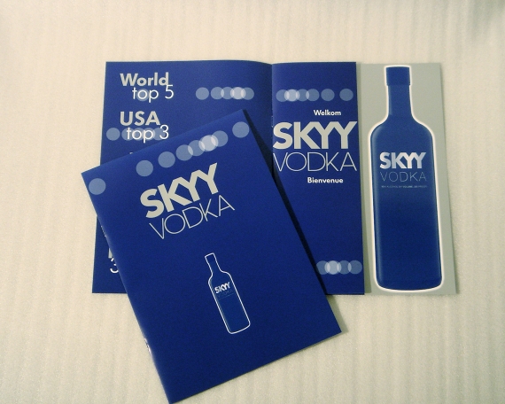 SKYY Vodka