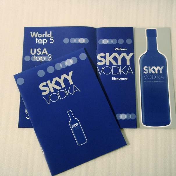 SKYY Vodka