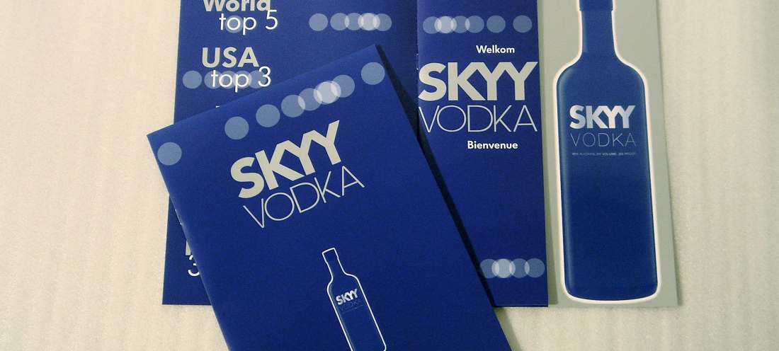 SKYY Vodka