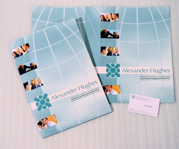 R&D Design  for Alexander Hughes