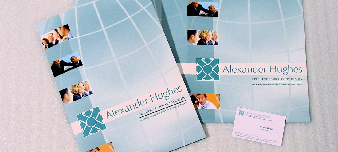 R&D Design  for Alexander Hughes