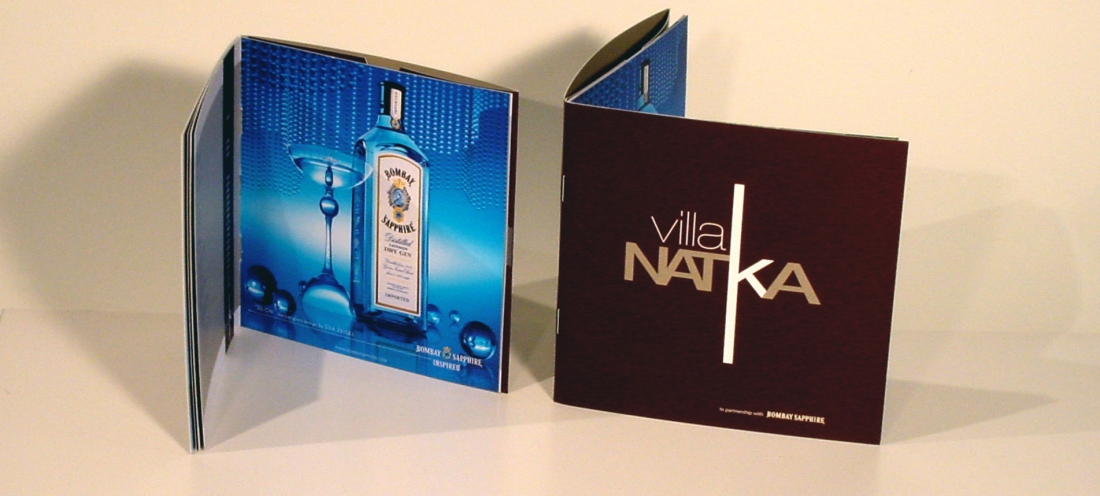 Villa NATKA - Bacardi-Martini Group