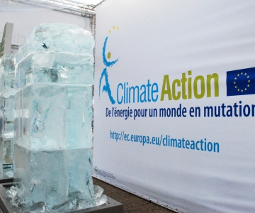 EU Climate Action (PARIS LA DEFENSE) – 2008