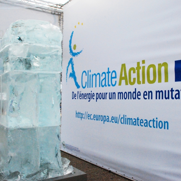 EU Climate Action (PARIS LA DEFENSE) – 2008