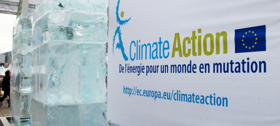 EU Climate Action (PARIS LA DEFENSE) – 2008