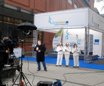 EU Climate Action (POZNAN COP 14) – Urban Media / ESN 2008