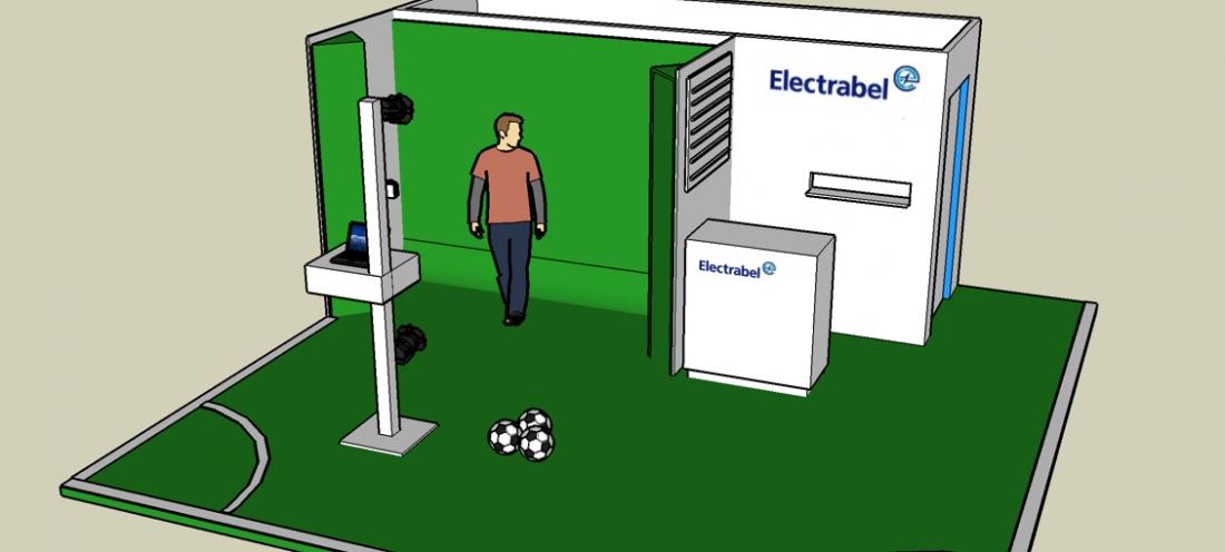 ELECTRABEL - Eventattitude