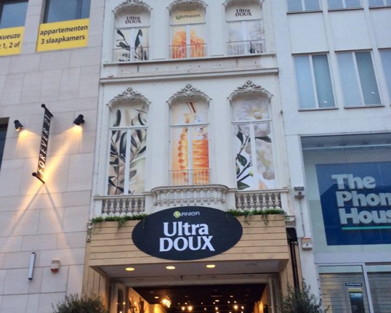 Bar Doux / Garnier - POP MEDIA 2015