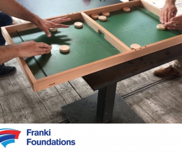 Summer Event - Franki Foundations - 2017