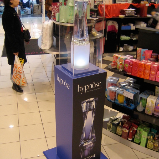 DDB for Lancôme (Hypnose)