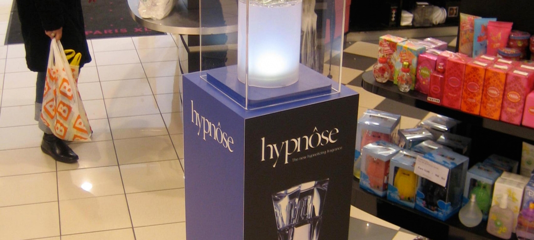 DDB for Lancôme (Hypnose)