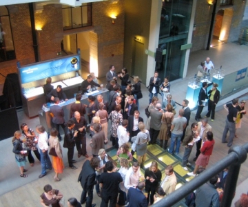 Taylor made & Events - Bombay Sapphire Gin 2005>2008