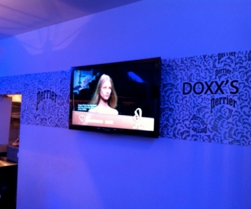 DOCKX CAFE - PERRIER 2012