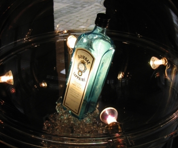 Taylor Made - Bombay Sapphire Gin 2005>2008