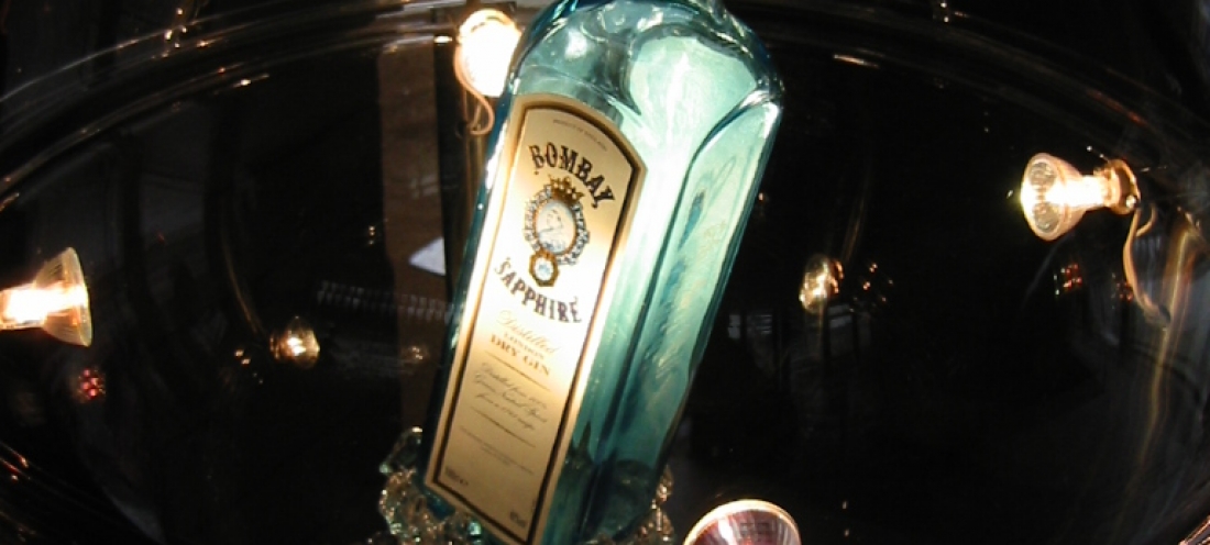 Taylor Made - Bombay Sapphire Gin 2005>2008