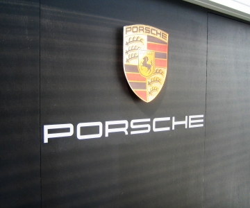 DDB for Porsche