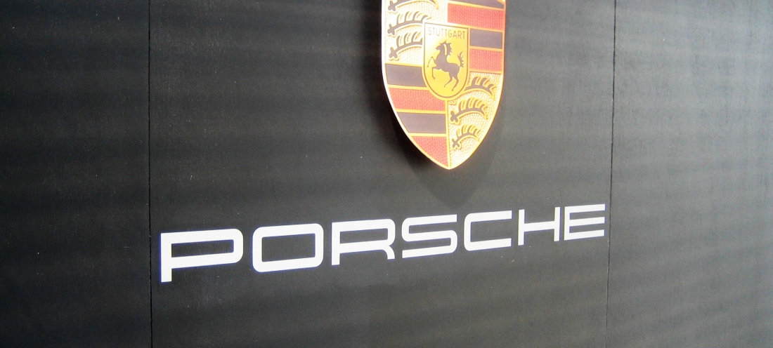 DDB for Porsche