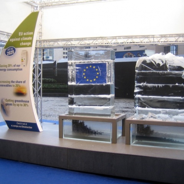 EU Climate Action (BRUSSELS) – 2009