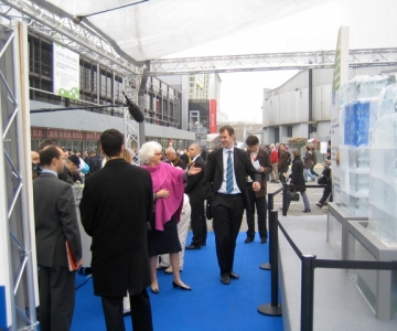 EU Climate Action (PARIS AGRIFAIR) – 2009