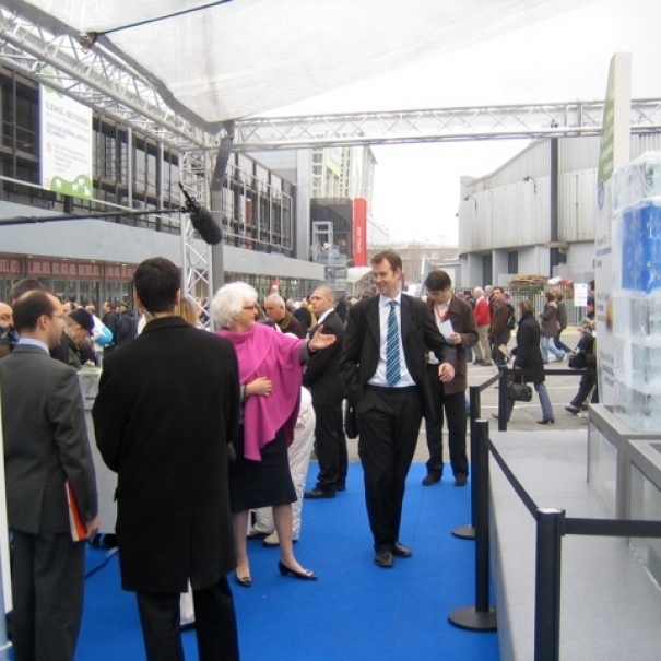 EU Climate Action (PARIS AGRIFAIR) – 2009