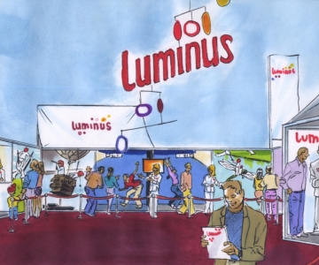 Luminus - DDB