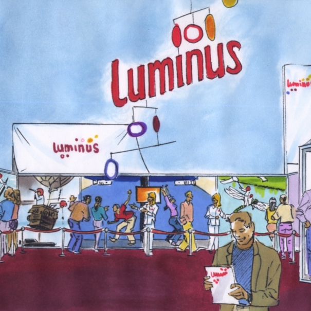 Luminus - DDB