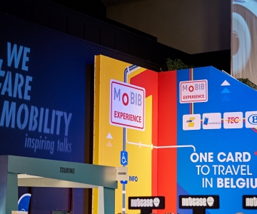 MOBIB Experience 2019 | Brussels Motorshow 2019