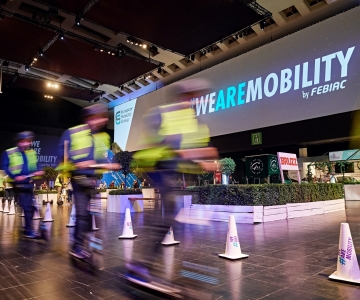 We Are Mobility | Brussels Motorshow 2019