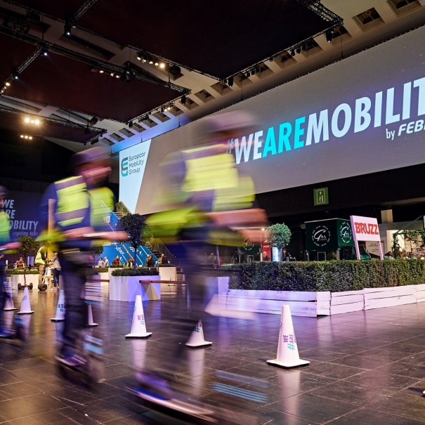 We Are Mobility | Brussels Motorshow 2019