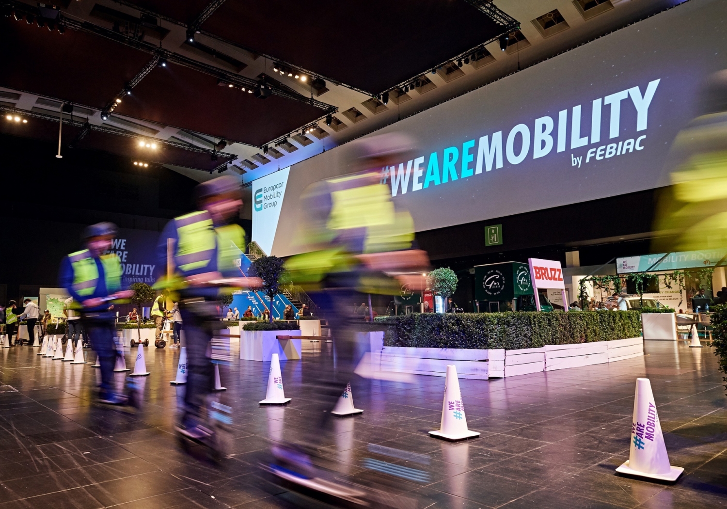 We Are Mobility | Brussels Motorshow 2019