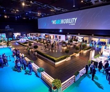 Brussels Motorshow 2018 | We Are Mobility