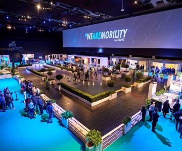 #WeAreMobility | Brussels Motorshow 2018