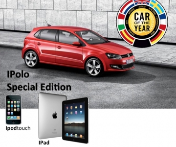 Volkswagen iPolo Special Edition