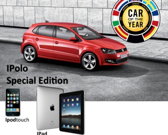 Volkswagen iPolo Special Edition