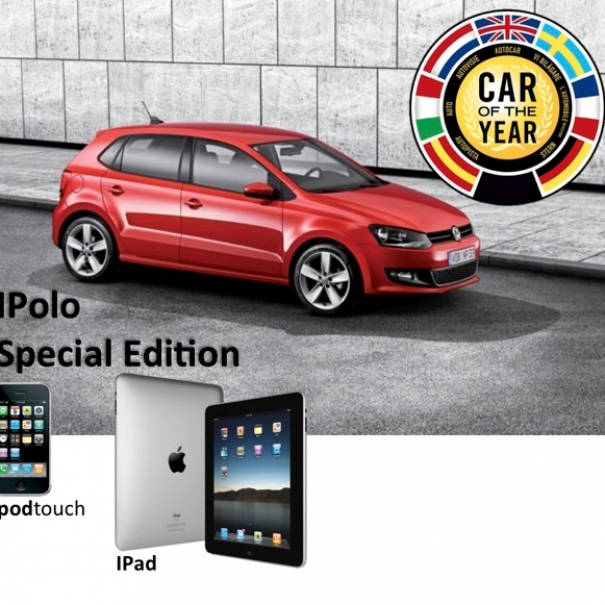 Volkswagen iPolo Special Edition